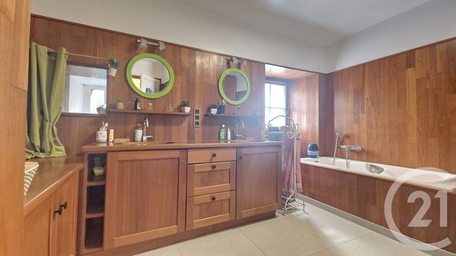 maison à vendre - 7 pièces - 199.0 m2 - SULNIAC - 56 - BRETAGNE - Century 21 Tex'Immo