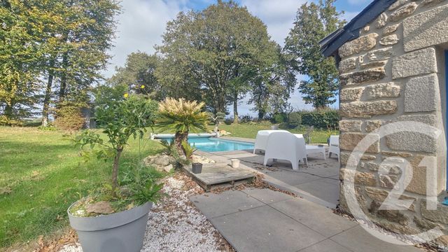 maison à vendre - 7 pièces - 199.0 m2 - SULNIAC - 56 - BRETAGNE - Century 21 Tex'Immo