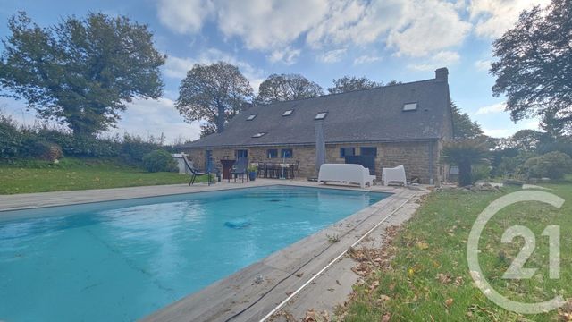 maison à vendre - 7 pièces - 199.0 m2 - SULNIAC - 56 - BRETAGNE - Century 21 Tex'Immo