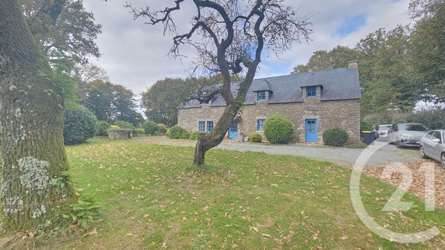 maison à vendre - 7 pièces - 199.0 m2 - SULNIAC - 56 - BRETAGNE - Century 21 Tex'Immo