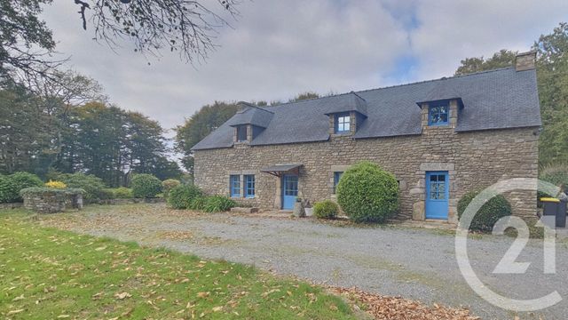 maison à vendre - 7 pièces - 199.0 m2 - SULNIAC - 56 - BRETAGNE - Century 21 Tex'Immo