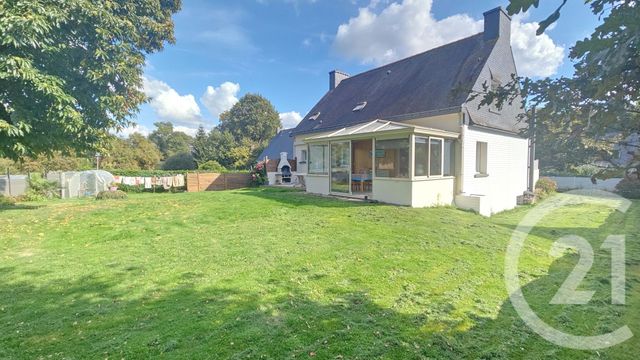maison à vendre - 7 pièces - 145.0 m2 - VANNES - 56 - BRETAGNE - Century 21 Tex'Immo
