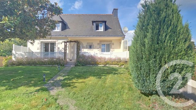 maison à vendre - 7 pièces - 145.0 m2 - VANNES - 56 - BRETAGNE - Century 21 Tex'Immo