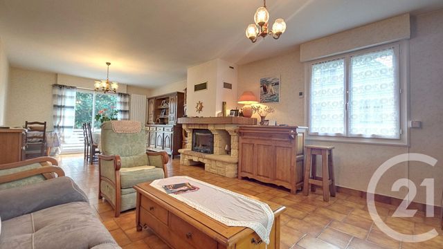 maison à vendre - 7 pièces - 145.0 m2 - VANNES - 56 - BRETAGNE - Century 21 Tex'Immo