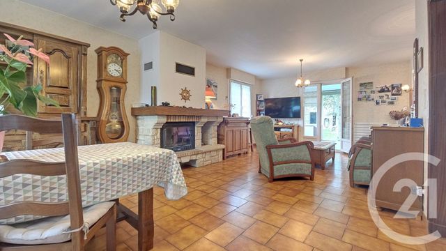 maison à vendre - 7 pièces - 145.0 m2 - VANNES - 56 - BRETAGNE - Century 21 Tex'Immo