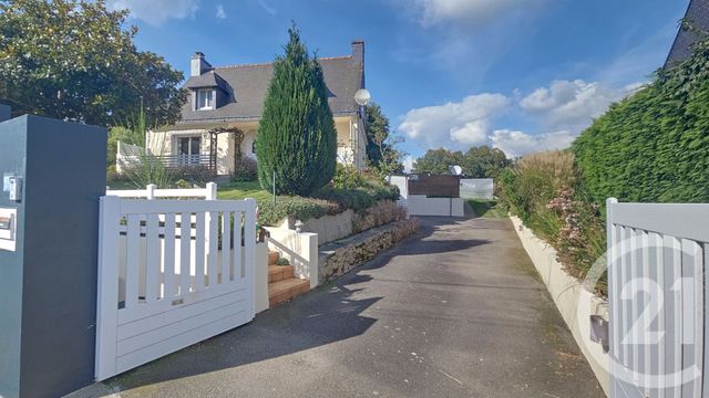 maison à vendre - 7 pièces - 145.0 m2 - VANNES - 56 - BRETAGNE - Century 21 Tex'Immo