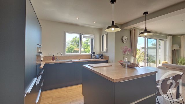 maison à vendre - 5 pièces - 131.0 m2 - THEIX NOYALO - 56 - BRETAGNE - Century 21 Tex'Immo