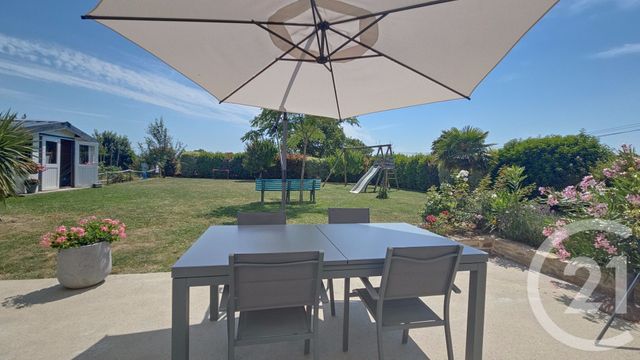 maison à vendre - 5 pièces - 131.0 m2 - THEIX NOYALO - 56 - BRETAGNE - Century 21 Tex'Immo