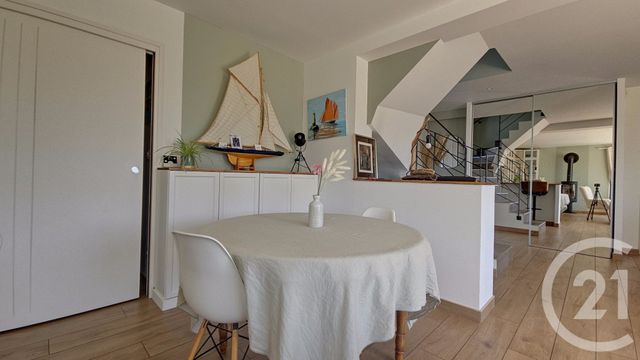 maison à vendre - 5 pièces - 131.0 m2 - THEIX NOYALO - 56 - BRETAGNE - Century 21 Tex'Immo