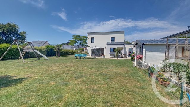 maison à vendre - 5 pièces - 131.0 m2 - THEIX NOYALO - 56 - BRETAGNE - Century 21 Tex'Immo