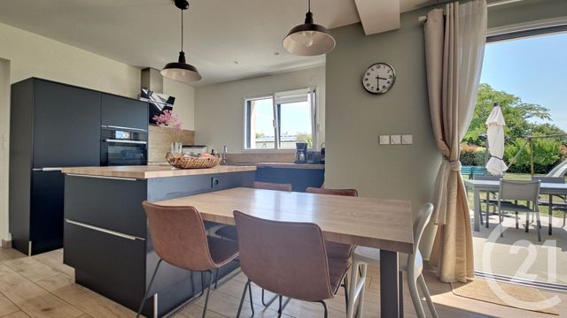 maison à vendre - 5 pièces - 131.0 m2 - THEIX NOYALO - 56 - BRETAGNE - Century 21 Tex'Immo