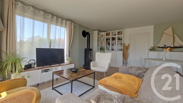 maison à vendre - 5 pièces - 131.0 m2 - THEIX NOYALO - 56 - BRETAGNE - Century 21 Tex'Immo