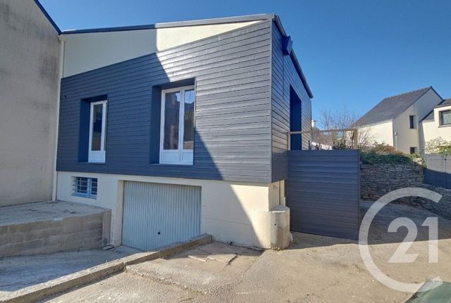 maison à vendre - 5 pièces - 126.0 m2 - THEIX NOYALO - 56 - BRETAGNE - Century 21 Tex'Immo