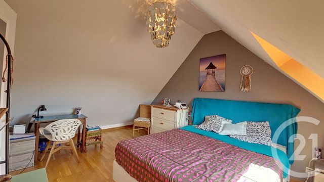 maison à vendre - 6 pièces - 102.0 m2 - SULNIAC - 56 - BRETAGNE - Century 21 Tex'Immo