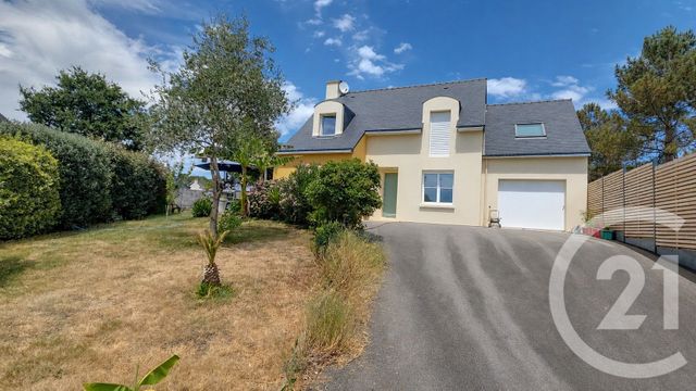 maison à vendre - 6 pièces - 102.0 m2 - SULNIAC - 56 - BRETAGNE - Century 21 Tex'Immo