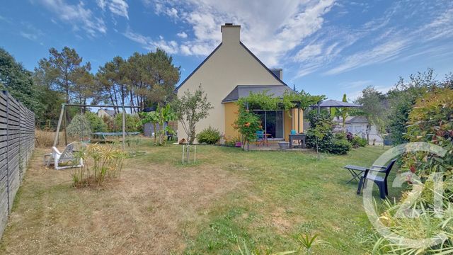 maison à vendre - 6 pièces - 102.0 m2 - SULNIAC - 56 - BRETAGNE - Century 21 Tex'Immo