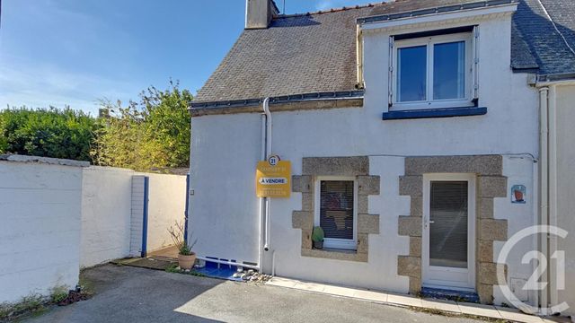 maison à vendre - 2 pièces - 43.0 m2 - SURZUR - 56 - BRETAGNE - Century 21 Tex'Immo