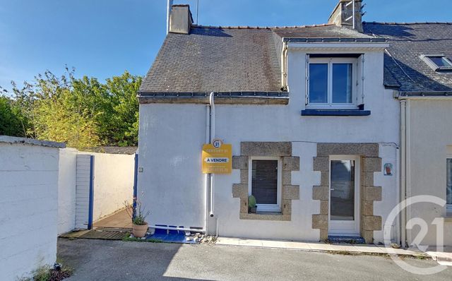 maison à vendre - 2 pièces - 43.0 m2 - SURZUR - 56 - BRETAGNE - Century 21 Tex'Immo