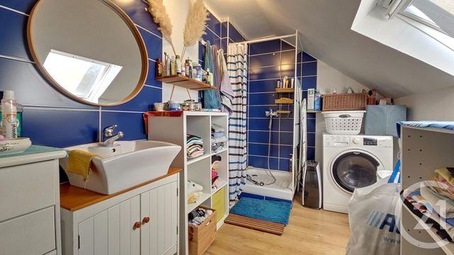 maison à vendre - 2 pièces - 43.0 m2 - SURZUR - 56 - BRETAGNE - Century 21 Tex'Immo