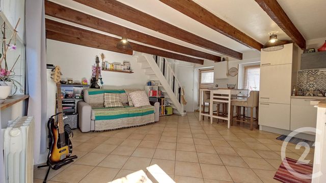 maison à vendre - 2 pièces - 43.0 m2 - SURZUR - 56 - BRETAGNE - Century 21 Tex'Immo