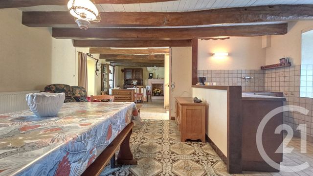maison à vendre - 6 pièces - 119.0 m2 - THEIX NOYALO - 56 - BRETAGNE - Century 21 Tex'Immo