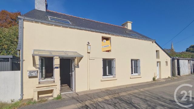 maison à vendre - 3 pièces - 53.0 m2 - THEIX NOYALO - 56 - BRETAGNE - Century 21 Tex'Immo
