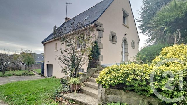 maison à vendre - 6 pièces - 122.0 m2 - THEIX NOYALO - 56 - BRETAGNE - Century 21 Tex'Immo