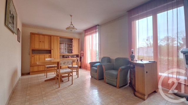 maison à vendre - 6 pièces - 122.0 m2 - THEIX NOYALO - 56 - BRETAGNE - Century 21 Tex'Immo