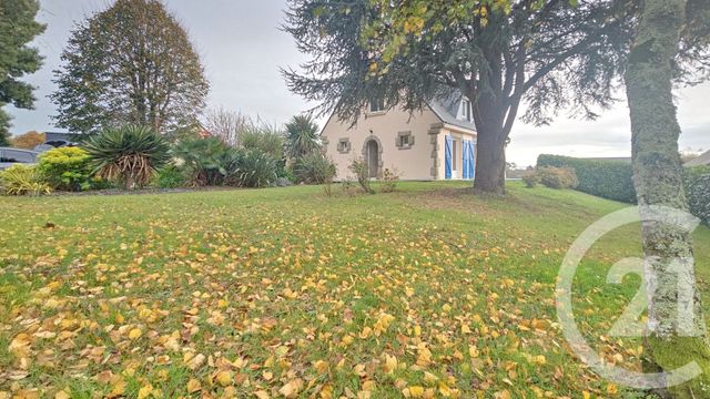 maison à vendre - 6 pièces - 122.0 m2 - THEIX NOYALO - 56 - BRETAGNE - Century 21 Tex'Immo