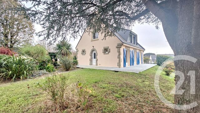 maison à vendre - 6 pièces - 122.0 m2 - THEIX NOYALO - 56 - BRETAGNE - Century 21 Tex'Immo