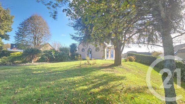 maison à vendre - 6 pièces - 122.0 m2 - THEIX NOYALO - 56 - BRETAGNE - Century 21 Tex'Immo