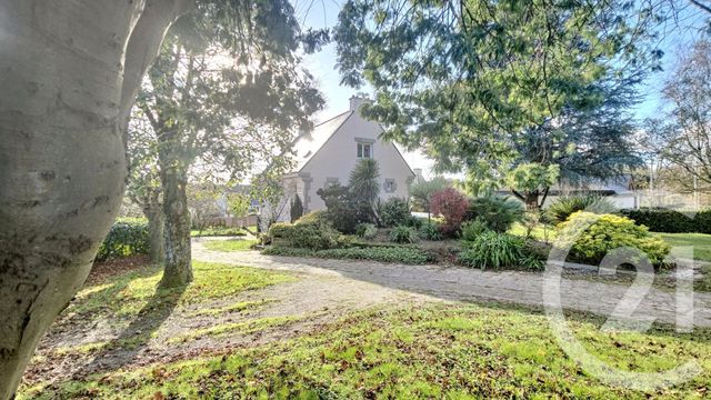 maison à vendre - 6 pièces - 122.0 m2 - THEIX NOYALO - 56 - BRETAGNE - Century 21 Tex'Immo