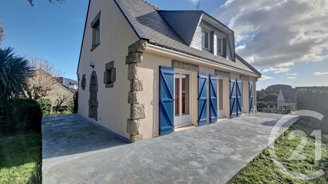 maison à vendre - 6 pièces - 122.0 m2 - THEIX NOYALO - 56 - BRETAGNE - Century 21 Tex'Immo