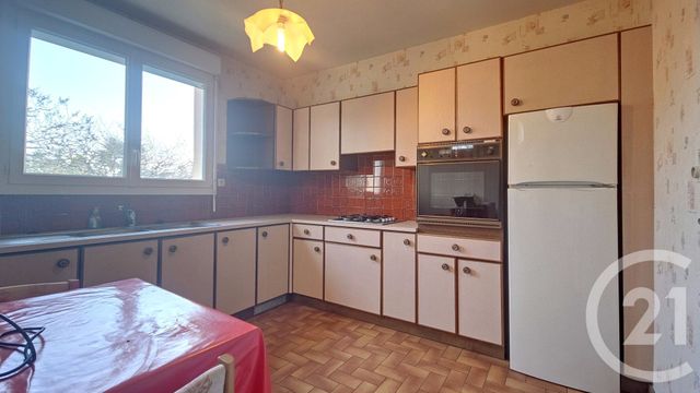 maison à vendre - 6 pièces - 122.0 m2 - THEIX NOYALO - 56 - BRETAGNE - Century 21 Tex'Immo