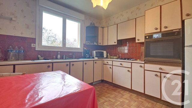 maison à vendre - 6 pièces - 122.0 m2 - THEIX NOYALO - 56 - BRETAGNE - Century 21 Tex'Immo