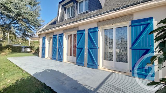 maison à vendre - 6 pièces - 122.0 m2 - THEIX NOYALO - 56 - BRETAGNE - Century 21 Tex'Immo
