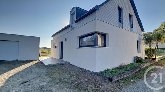 maison à vendre - 5 pièces - 129.0 m2 - THEIX NOYALO - 56 - BRETAGNE - Century 21 Tex'Immo