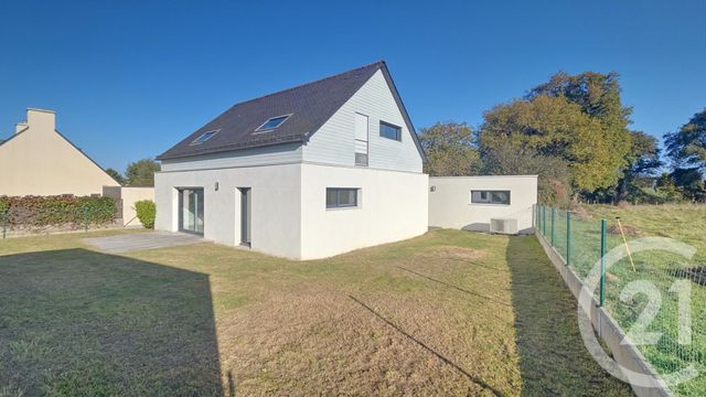 maison à vendre - 5 pièces - 129.0 m2 - THEIX NOYALO - 56 - BRETAGNE - Century 21 Tex'Immo