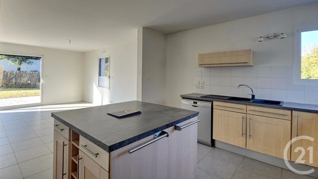 maison à vendre - 5 pièces - 129.0 m2 - THEIX NOYALO - 56 - BRETAGNE - Century 21 Tex'Immo