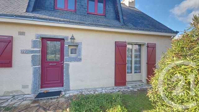 maison à vendre - 6 pièces - 145.0 m2 - THEIX NOYALO - 56 - BRETAGNE - Century 21 Tex'Immo