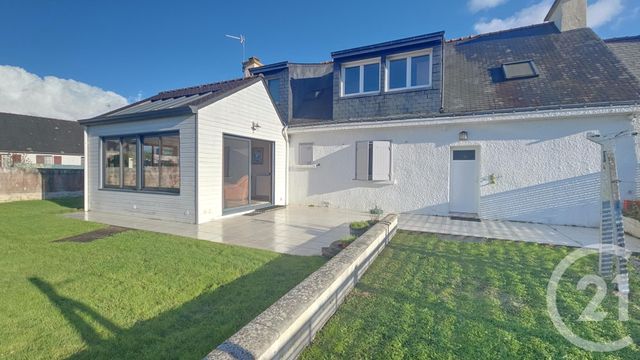 maison à vendre - 6 pièces - 145.0 m2 - THEIX - 56 - BRETAGNE - Century 21 Tex'Immo