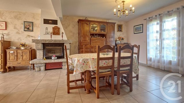maison à vendre - 6 pièces - 145.0 m2 - THEIX NOYALO - 56 - BRETAGNE - Century 21 Tex'Immo