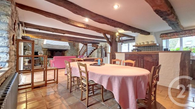 Afficher la photo en grand maison à vendre - 8 pièces - 200.0 m2 - ELVEN - 56 - BRETAGNE - Century 21 Tex'Immo