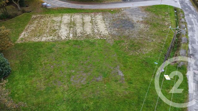 terrain à vendre - 322.0 m2 - LA TRINITE SURZUR - 56 - BRETAGNE - Century 21 Tex'Immo