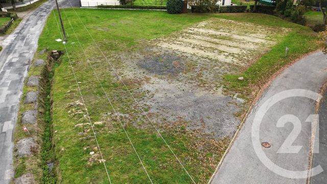 terrain à vendre - 322.0 m2 - LA TRINITE SURZUR - 56 - BRETAGNE - Century 21 Tex'Immo