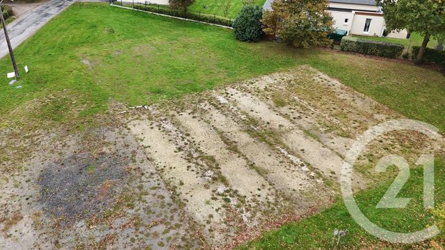 terrain à vendre - 322.0 m2 - LA TRINITE SURZUR - 56 - BRETAGNE - Century 21 Tex'Immo