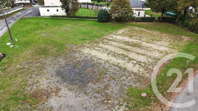 terrain à vendre - 322.0 m2 - LA TRINITE SURZUR - 56 - BRETAGNE - Century 21 Tex'Immo