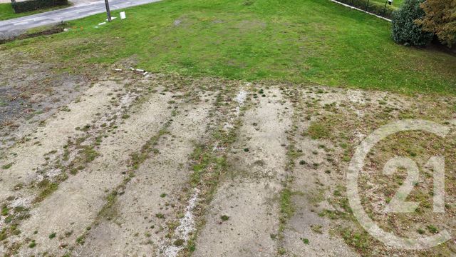 terrain à vendre - 322.0 m2 - LA TRINITE SURZUR - 56 - BRETAGNE - Century 21 Tex'Immo