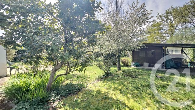 maison à vendre - 5 pièces - 117.0 m2 - SULNIAC - 56 - BRETAGNE - Century 21 Tex'Immo