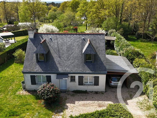 maison à vendre - 5 pièces - 117.0 m2 - SULNIAC - 56 - BRETAGNE - Century 21 Tex'Immo